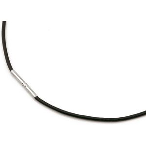 Boccia Titanium 0805.0242 Unisex Ketting 42 cm