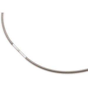 Boccia Titanium 0808.0142 Unisex Ketting 42 cm