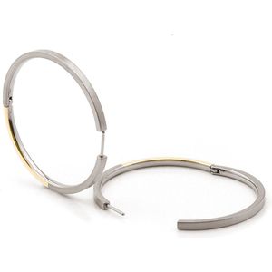 Boccia Damen-Creolen Titan 0508-02