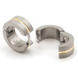 Boccia Titanium 0503.03 Dames Oorringen 15 mm