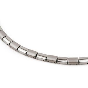 Boccia Titanium 0812.01 Dames Ketting 45 cm