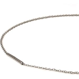 Boccia Titanium 0819.0145 Unisex Ketting 45 cm