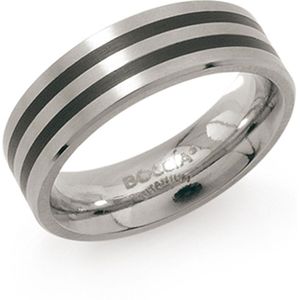 Boccia Titanium 0101.1762 Unisex Ring 19.75 mm maat 62