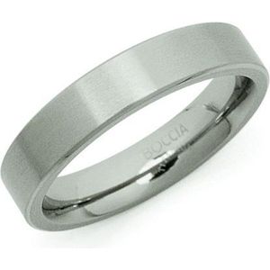 Boccia Titanium 0121.0360 Unisex Ring 19.00 mm maat 60