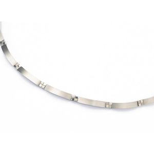 Boccia Titanium 0831.01 Dames Ketting 45 cm