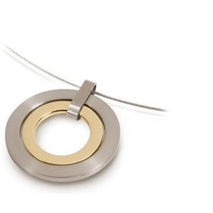 Boccia Titanium 0741.02 Dames Hanger