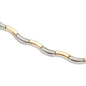 Boccia Titanium - 0844.02 - Ketting - 45 cm