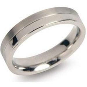 Boccia Titanium 0129.0150 Unisex Ring 16.00 mm maat 50