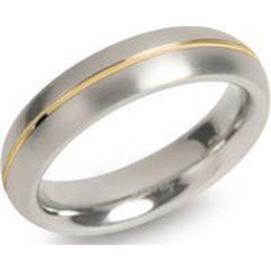 Boccia Titanium 0130.0262 Unisex Ring 19.75 mm maat 62