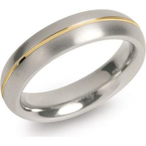 Boccia Titanium 0130.0264 Unisex Ring 20.25 mm maat 64