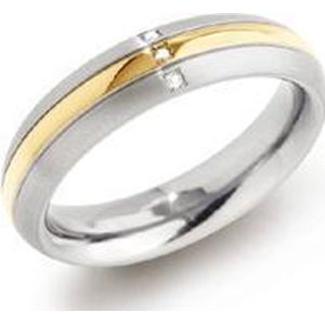 Boccia Titanium 0131.0458 Dames Ring 18.50 mm maat 58