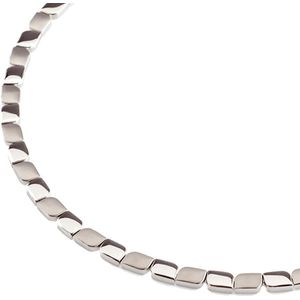Boccia Titanium 08003.01 Dames Ketting 45 cm