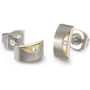 Boccia Titanium 05007.03 Dames Oorknoppen