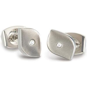 Boccia Titanium 05008.02 Dames Oorknoppen