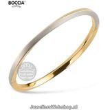 Boccia Titanium - Dames Armband - Goudkleurig - Puur Titanium