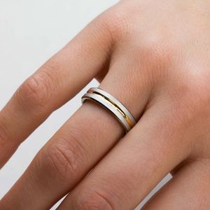 Boccia Titanium 0144.0264 Unisex Ring 20.25 mm maat 64