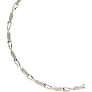 Boccia Titanium 08039.01 Dames Ketting 45 cm