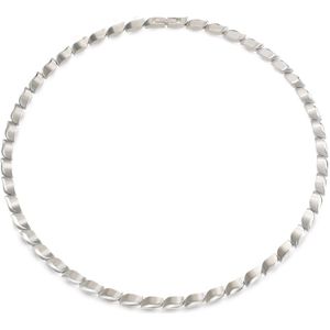 Boccia Titanium 08038.01 Dames Ketting 45 cm