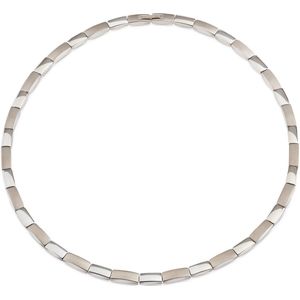 Boccia Titanium 08043.01 Dames Ketting 48 cm