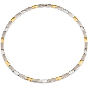 Boccia Titanium - 08043.02 - Ketting - 48 cm - Puur Titanium