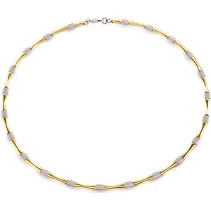 Boccia Titanium 08045.02 Dames Ketting 48 cm