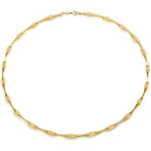 Boccia Titanium 08045.03 Dames Ketting 48 cm