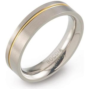 Boccia Titanium 0149.0348 Unisex Ring 15.25 mm maat 48