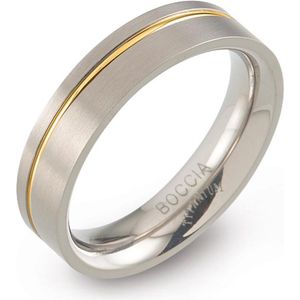 Boccia Titanium 0149.0365 Unisex Ring 20.75 mm maat 65