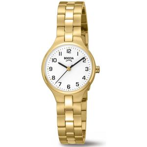 Boccia 3330-03 Horloge