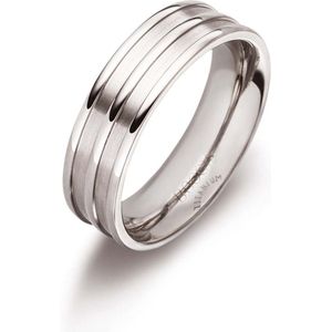 Boccia Titanium 0151-0362 Dames Ring