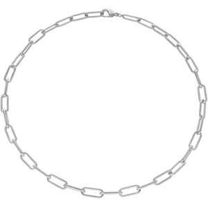 Boccia Titanium 08059-01 Dames Ketting 45cm
