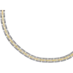 Boccia Titanium 08060-02 Dames Ketting 45 cm