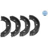 MEYLE Handrem BMW 314 115 9402 34411159467,MPB0036,1118053 Remschoenset, parkeerrem 1157823,1159467,34411118053,34411157823