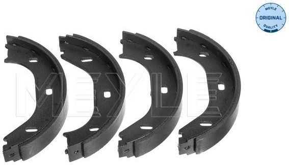 MEYLE Handrem BMW 314 115 9402 34411159467,MPB0036,1118053 Remschoenset, parkeerrem 1157823,1159467,34411118053,34411157823