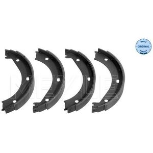 MEYLE Handrem BMW 314 115 9401 MPB0035,1159468,34411159468 Remschoenset, parkeerrem 34416761294,6761294