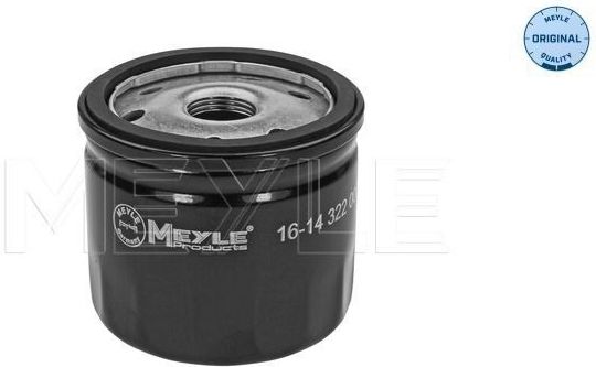 MEYLE Oliefilter OPEL,RENAULT,DACIA 16-14 322 0005 A2811800310,15400RZ0G01,1731840025 8200867980,8200274858,93181255,4415442,2811800310,1651067JG0000