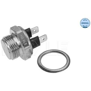 Temperatuurschakelaar, Radiateurventilator Opel, Saab, Volkswagen Meyle 100  0002