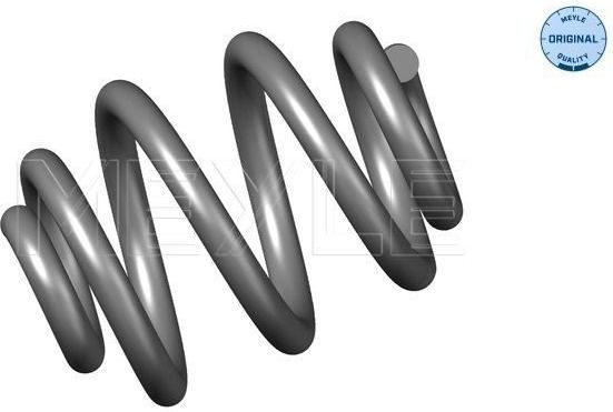 MEYLE Chassisveer VW 100 739 0005 MCS0162,701511105K,701511105M Veer,Verlagingsveren,Schroefveren,Veren