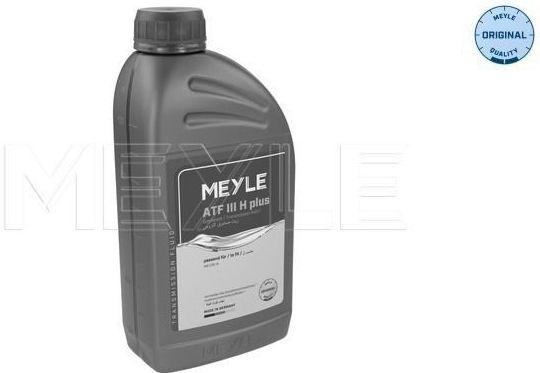 MEYLE ATF Olie MERCEDES-BENZ 014 019 2800 0019896803,A0019896803,ATFIIIHplus Automaatbak Olie,Olie, automatische transmissie MAX0030,00004330543