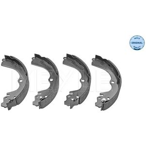 Remschoenset Subaru Meyle 34-14 533 0000