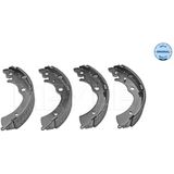 MEYLE Remschoenen SUZUKI,HONDA 31-14 533 0008 04431S5SE01,43153S10A01,43153SM4A01 Remschoenen Set,Remschoenset 43154S10A01,45153S10A01,MBS0096