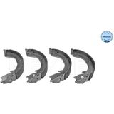 MEYLE Remschoenen MITSUBISHI 32-14 533 0003 MBS0103,MN150861,MR535718 Remschoenen Set,Remschoenset