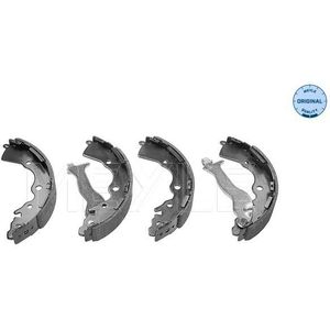 Remschoenset Hyundai, Kia Meyle 37-14 533 0007