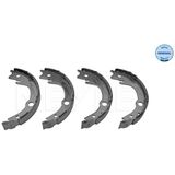 MEYLE Remschoenen TOYOTA 30-14 533 0007 4654032020,MBS0082,0449505040 Remschoenen Set,Remschoenset 4654020080