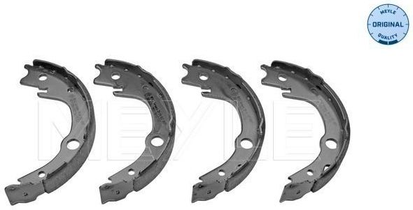 MEYLE Remschoenen TOYOTA 30-14 533 0007 4654032020,MBS0082,0449505040 Remschoenen Set,Remschoenset 4654020080