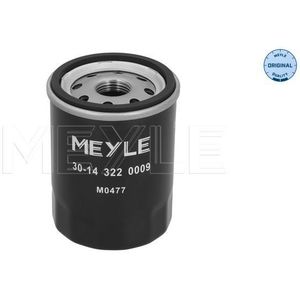 Oliefilter Suzuki, Toyota Meyle 30-14 322 0009