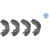 MEYLE Remschoenen KIA,CHRYSLER,DODGE 44-14 533 0002 0K58A2638Z,MBS0157,4882059 Remschoenen Set,Remschoenset 4883833,4883833AA,0K5522638Z,0K56A2638Z