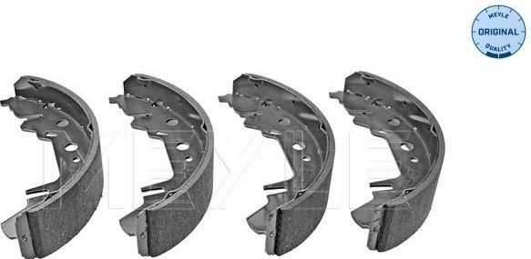 MEYLE Remschoenen KIA,CHRYSLER,DODGE 44-14 533 0002 0K58A2638Z,MBS0157,4882059 Remschoenen Set,Remschoenset 4883833,4883833AA,0K5522638Z,0K56A2638Z