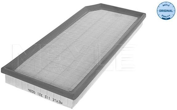 MEYLE Luchtfilter VW,AUDI,SKODA 112 321 0026 06F133843A,MAF0188