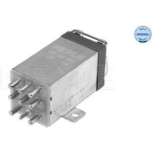 MEYLE - Overspanningsrelais - 12V - ABS MERCEDES-BENZ - Met Houder - IP54A